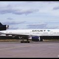 20012125 SkyJet DC10-15 V2-SKY  CGN 06102001