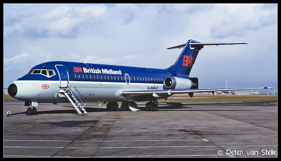 19860712 BritishMidland DC9-15 G-BMAC  EMA 23031986