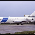 19861801 Jet Air B727-51 G-BMYT  QLA 22101986