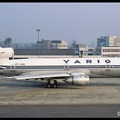 19860313 Varig DC10-30 PP-VMU  FRA 16021986 (8038251)