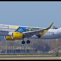 20220227 130547 6117919 Vueling A320W EC-NIX Tenerife-colours AMS Q1