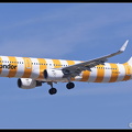 20220514 120940 6119669 Condor A321W D-AIAD yellow-stripes-colours FRA Q2F