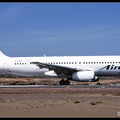 20020106 Airtours A320 G-COEZ  ACE 31012002