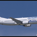 2002072 AerolineaPrincipal-Futura B737-300 CC-PAL white-colours AMS 19072007
