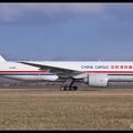 8000610 ChinaCargo B777-200F B-2076  AMS 17022013
