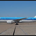 1000715 KLM B767-300 PH-BZK AMS 22032003