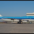1000702 KLM B747-300 PH-BUU AMS 14032003