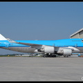 1001357 KLM B747-400 PH-BFL AMS 31052003