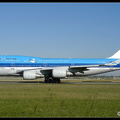 1002947 KLM B747-400 PH-BFA AMS 16102003