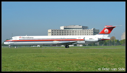 1005140 Meridiana MD80 EI-CRE CDG 24042004