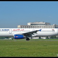 1005137 AirCairo A321 SU-GBW  CDG 24042004