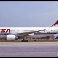 19961822 CSACzechAirlines A310-300 OK-WAA  BKK 09121996