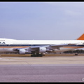 19961833 SouthAfricanAirways B747-200 ZS-SAP  BKK 09121996