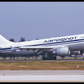 19961836 Aeroflot A310-300 F-OGQU  BKK 09121996