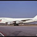 19961840 JAL-JapanAirlines B747-300 JA8185  BKK 09121996