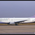 19961938 ChinaAirlines B737-400 B-18673  BKK 09121996