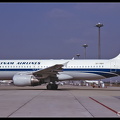 19962012 VietnamAirlines A320 S7-ASH  BKK 11121996