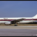 19962021 Thai A300B4-203 HS-THW  BKK 11121996
