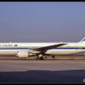 19962123 AirNewZealand B767-300 ZK-NCF  BKK 11121996