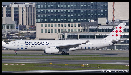 20230415 095229 6126184 BrusselsAirlines A330-300 OO-SFH new-colours BRU Q2