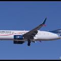 20221213 110630 6124872 Aeromexico B737-800SSW XA-AMA  LAS Q2F