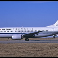 20010118 AirChina B737-300 B-2907  PEK 28012001