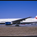 20010217 BritishAirways B777-200 G-YMMC  PEK 28012001