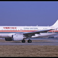 20010411 ChinaEastern A319 B-2333  PEK 29012001