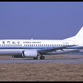 20011412 XiamenAirlines B737-300 B-2662  PEK 02022001