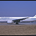20011415 Aeroflot B767-300 VP-BAY  PEK 02022001