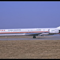 20011422 ChinaEastern MD90 B-2265  PEK 02022001