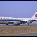 20011505 AirChina B747-400 B-2443  PEK 02022001