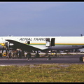 19881001 AerialTransit DC6-N98BL  MIA 13101988