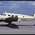 19881029 FloridaAirmotive Beech18DS N169LG  LNA 14101988
