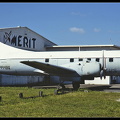 19881118  ConvairT29D N4448Q  OPF 16101988
