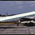 19881038 MissionaryFlight DC3 N300MF  PBI 14101988