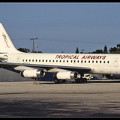 19881421 TropicalAirways DC8-62 N772CA  MIA 20101988