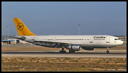 19861510 Condor A300B4-203 D-AHLK  PMI 12091986