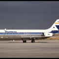 19861516 Aviaco DC9-32 EC-BIH  PMI 13091986