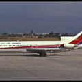 19861518 Dan Air London B727-217 G-BKAG  PMI 13091986
