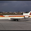 19861524 Iberia B727-256 EC-DDZ  PMI 13091986