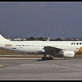 19861523 Scanair A300B4-120 LN-RCA  PMI 13091986