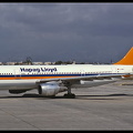 19861529 Hapag-Lloyd A300B4-103 D-AMAP  PMI 13091986