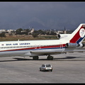 19861531 Dan Air London B727-2J4 G-BHNF  PMI 13091986