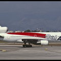 19861535 Cal Air DC10-10 G-GCAL  PMI 13091986