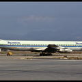 19861621 Aviaco DC8-61 EC-DZC  PMI 14091986