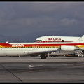 19861625 Iberia DC9-32 EC-BIM  PMI 14091986