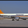 19861633 Hapag-Lloyd A300B4-203 D-AMAX  PMI 14091986