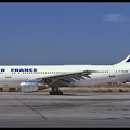 19861638 Air France A300B2-1C F-BVGB  PMI 14091986