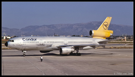 19861712 Condor DC10-30 D-ADQO  PMI 16091986